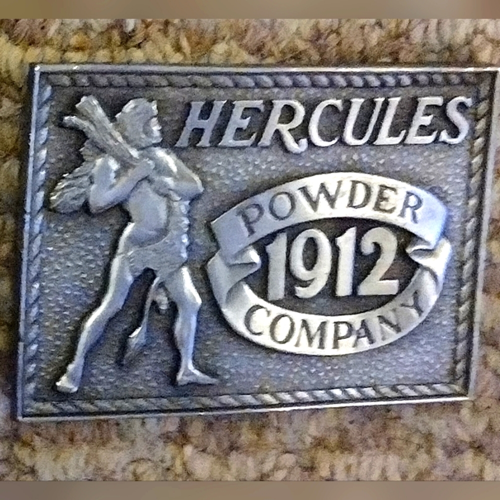 Belt Buckle